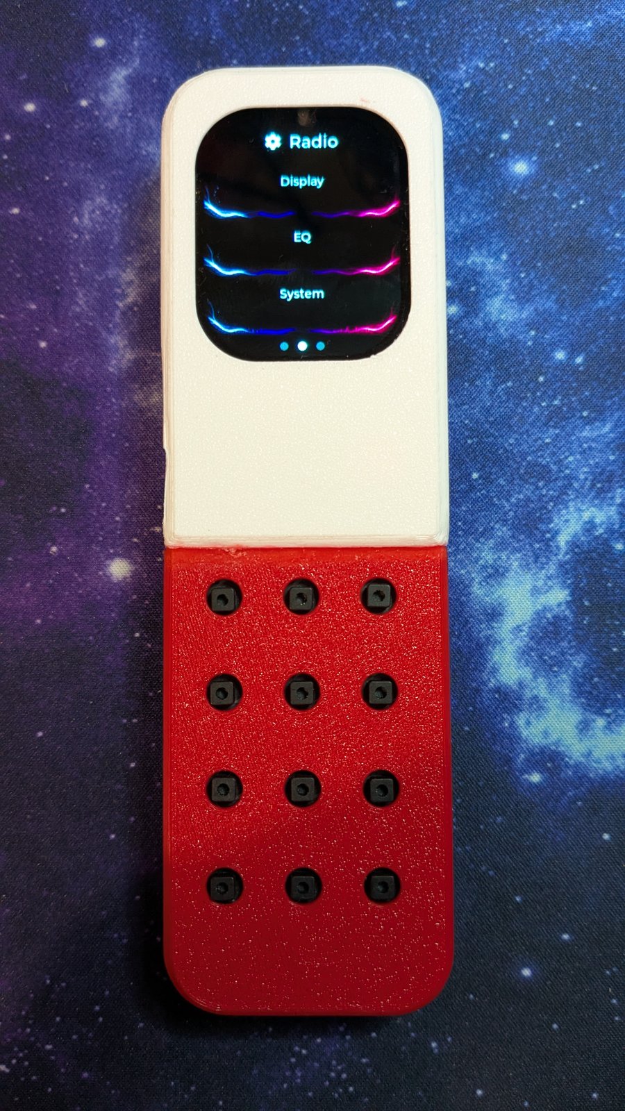 Controller case