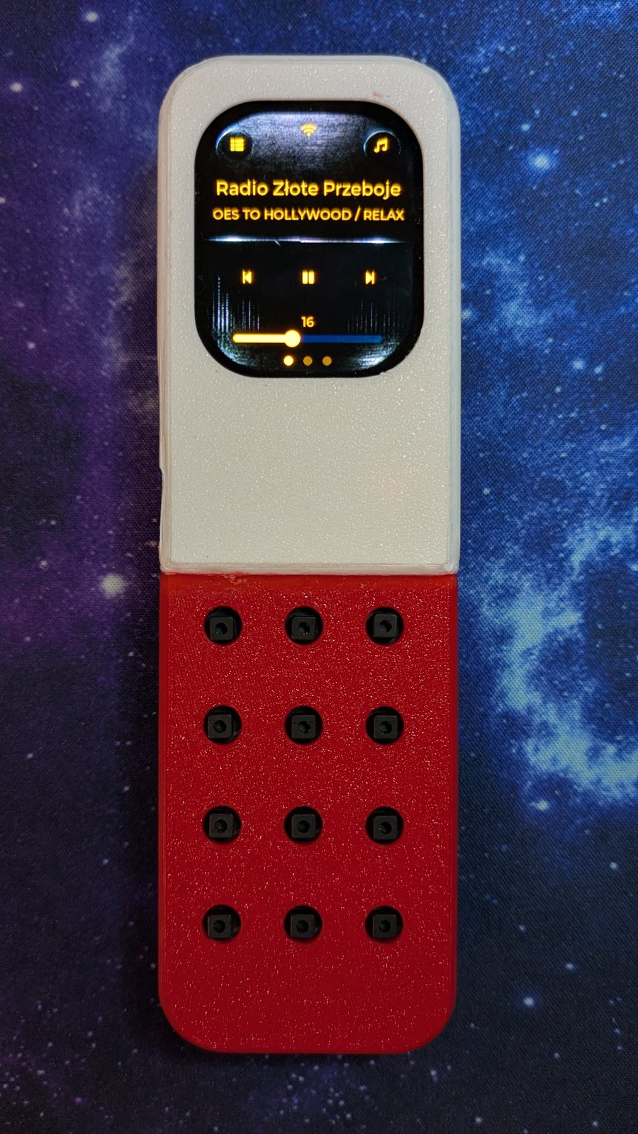 Controller case