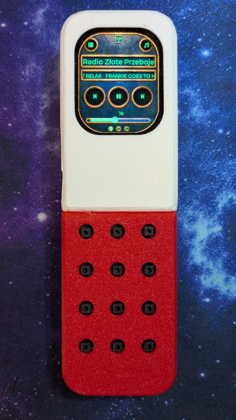 Controller case