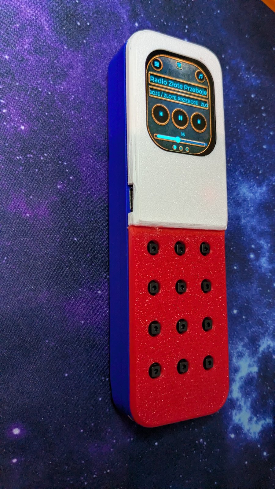Controller case