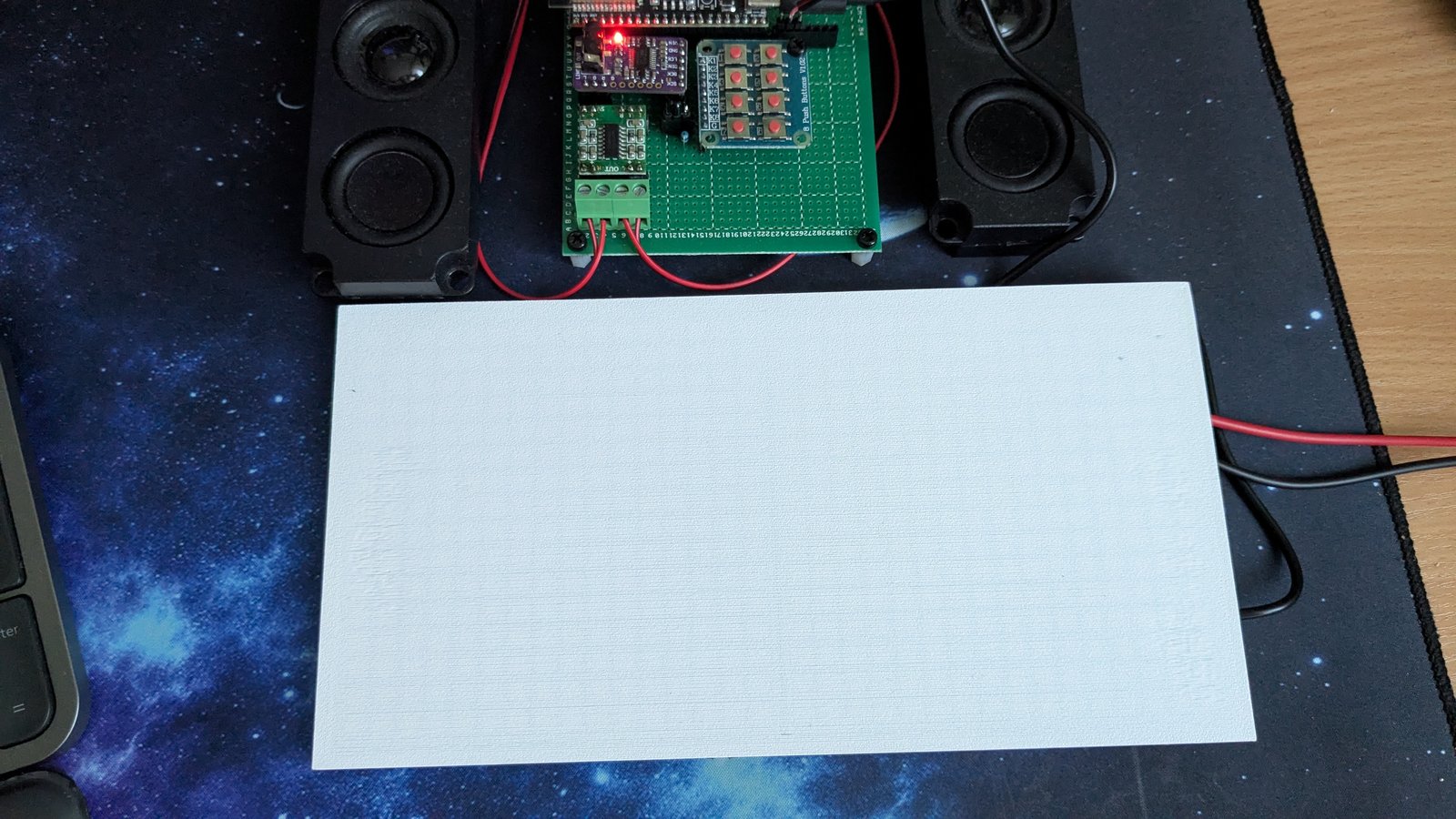 LED matrix