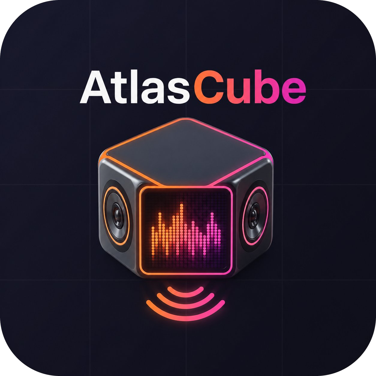 AtlasCube